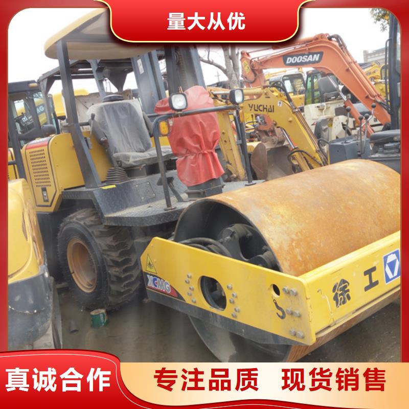 二手压路机二手22吨压路机质检合格出厂