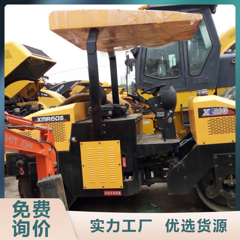 二手压路机大量现货