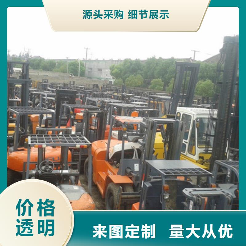 二手叉车二手推土机制造厂家
