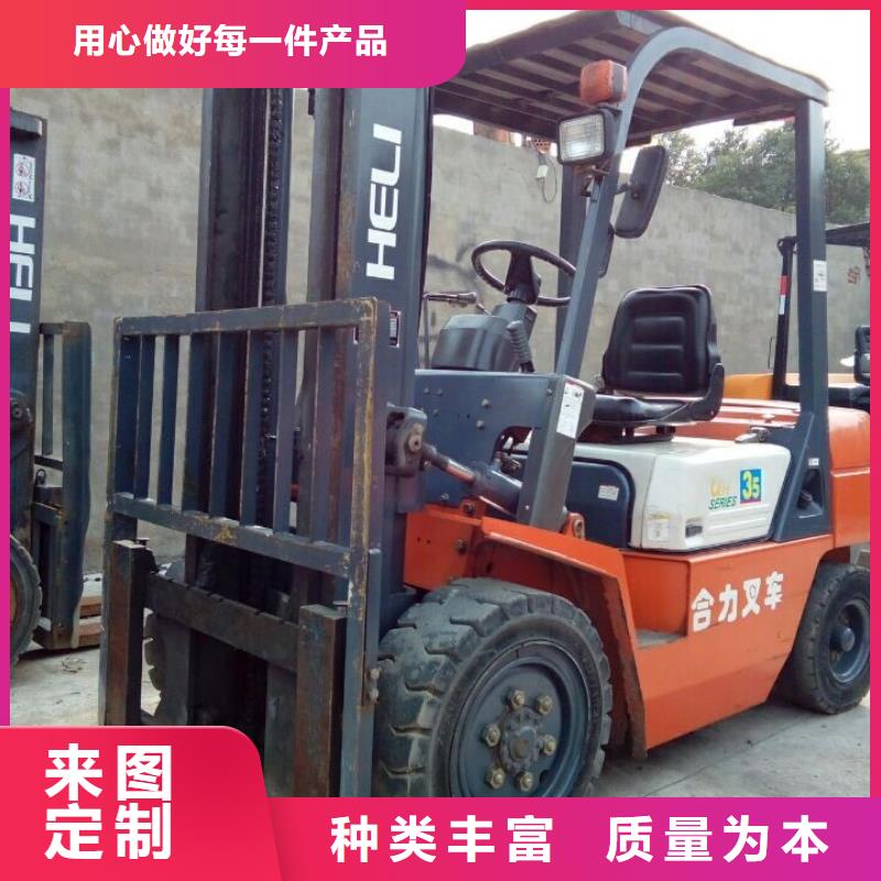 二手叉车二手推土机制造厂家