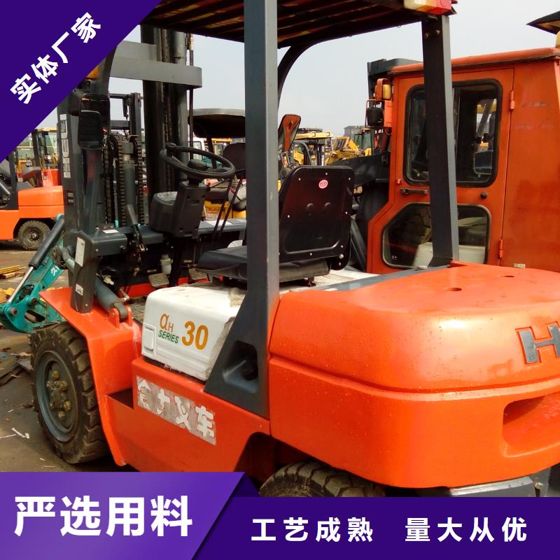 二手叉车_二手挖掘机精工制作