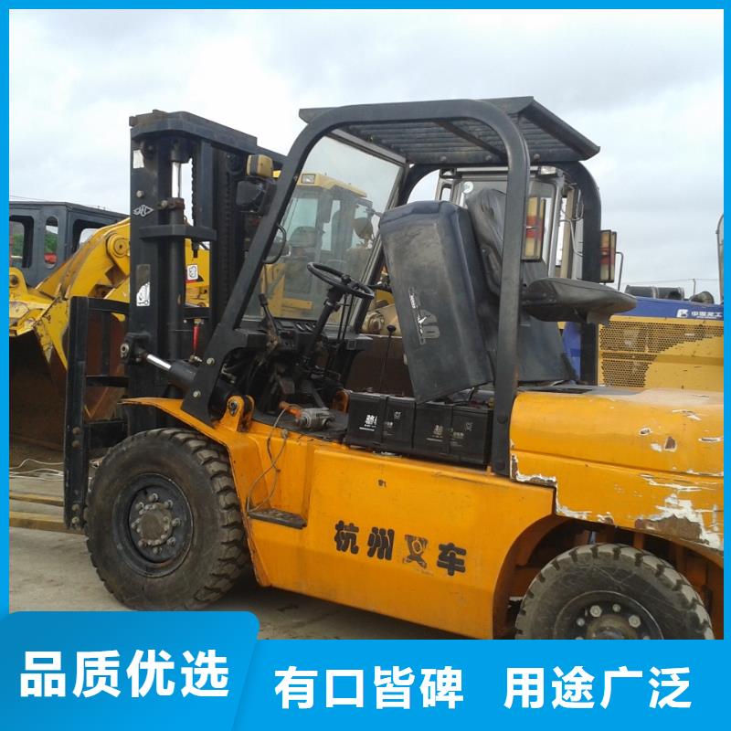 二手叉车二手压路机实体厂家