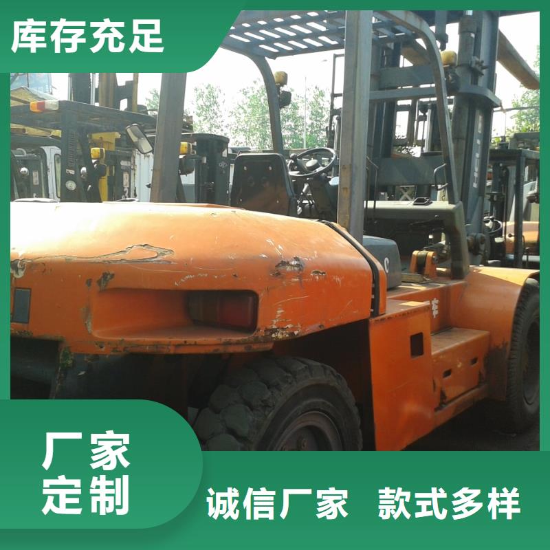 二手叉车二手推土机精工细致打造