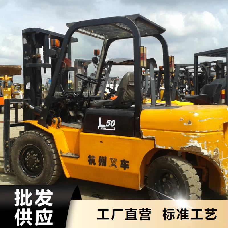 二手叉车二手推土机严选材质