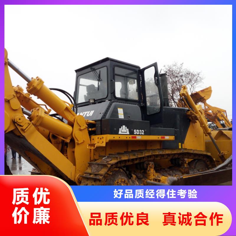 二手推土机二手装载机产品实拍