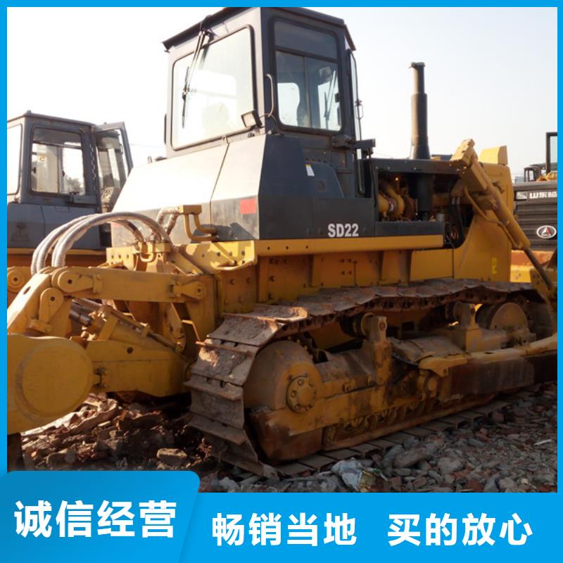 二手推土机二手装载机产品实拍