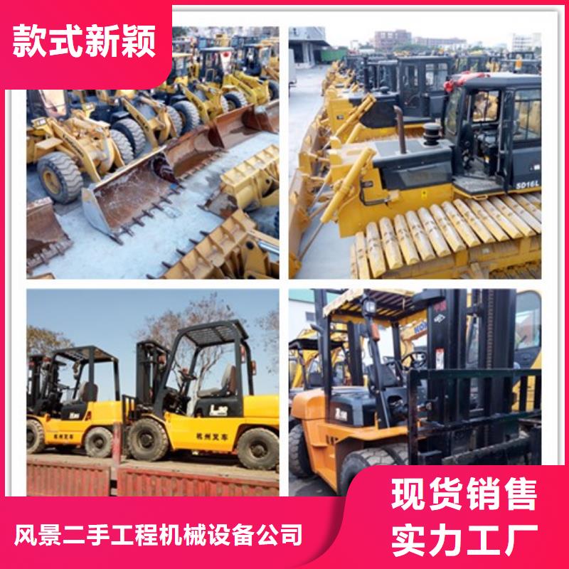 二手推土机,二手汽车吊打造好品质