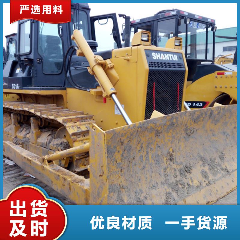 二手推土机,二手汽车吊打造好品质