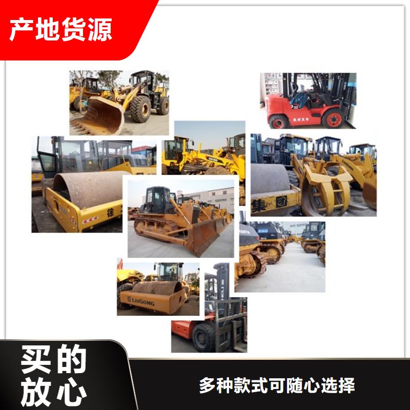 二手挖掘机二手铲车质检合格发货