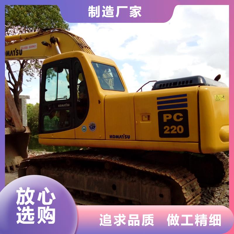 二手挖掘机二手装载机长期供应