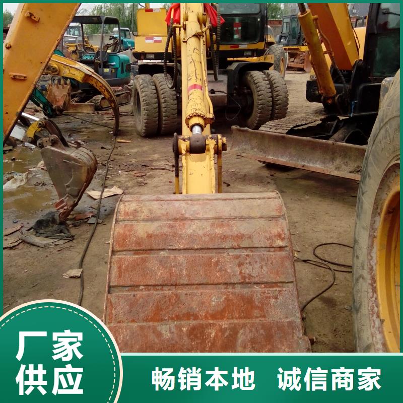 二手挖掘机二手装载机质量看得见