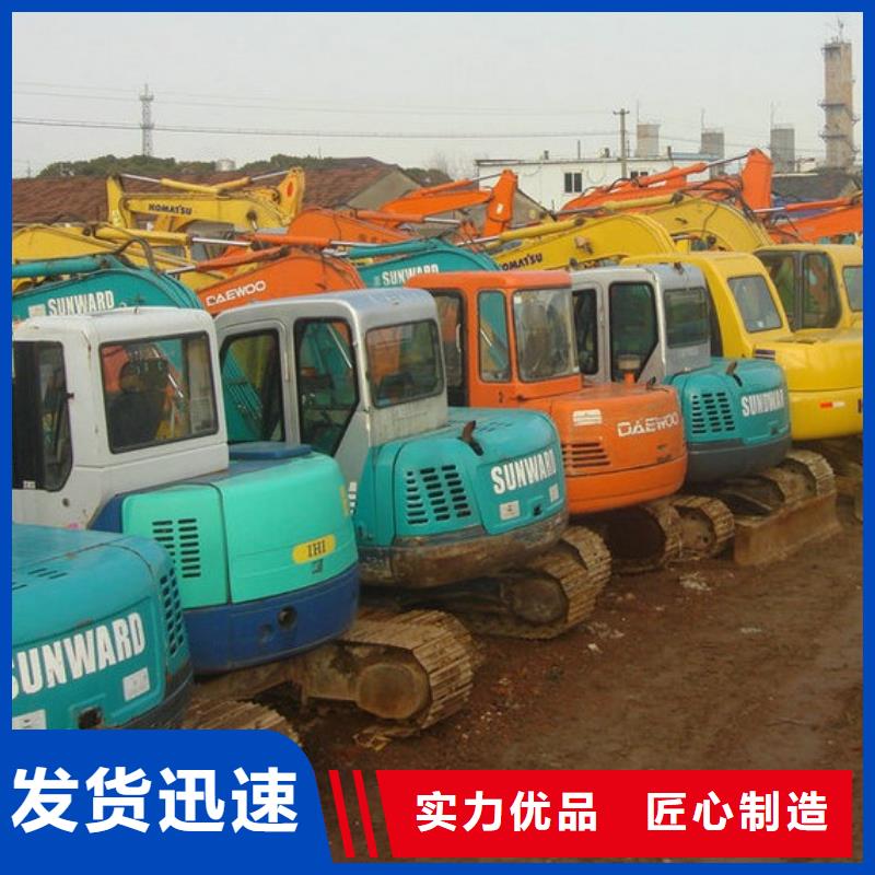 二手挖掘机二手铲车质检合格发货