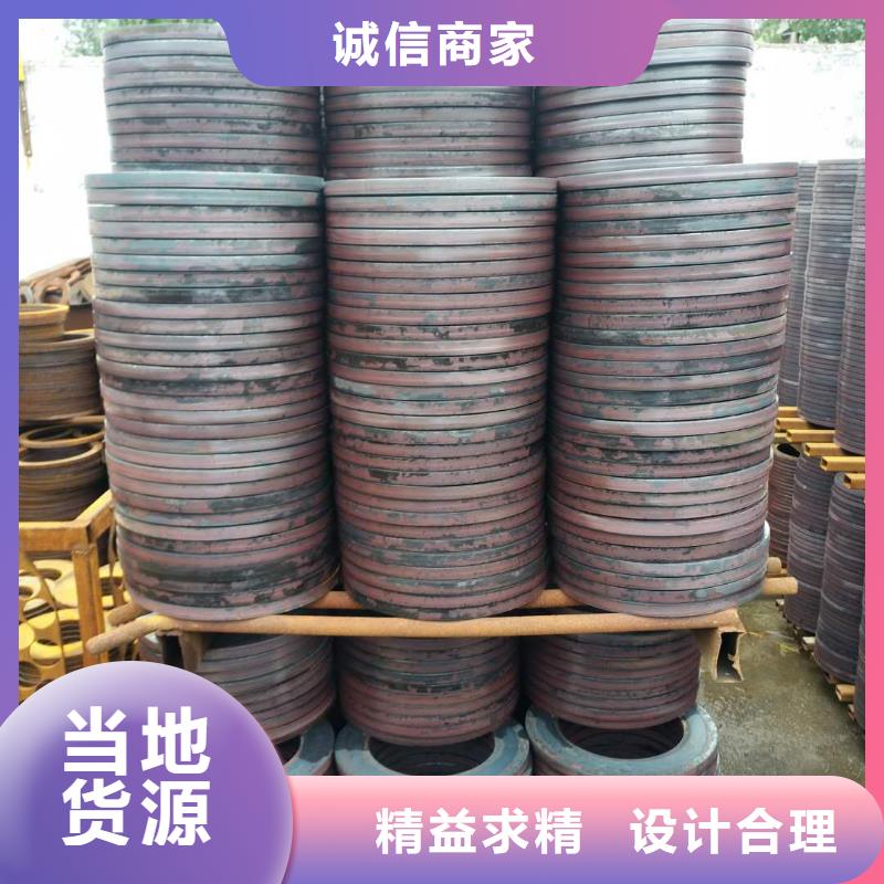 法兰毛坯环形锻件用心服务