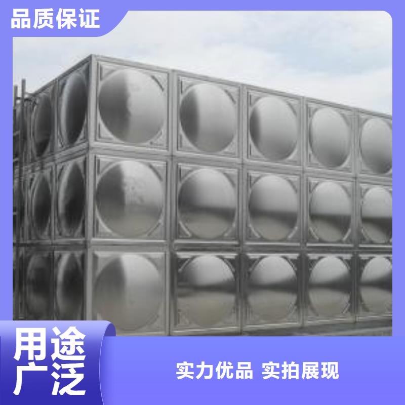 于都方形不锈钢水箱结构独特