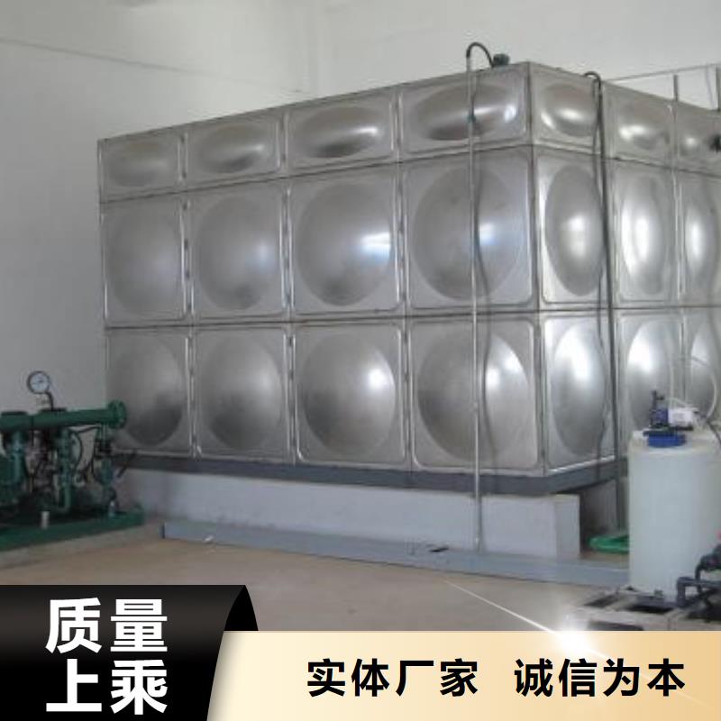 不锈钢水箱厂家厂家直销简图