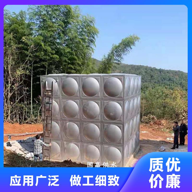 不锈钢消防水箱质量保证