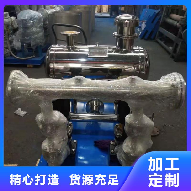 箱式一体化给水设备全自动变频恒压供水设备楼宇施工