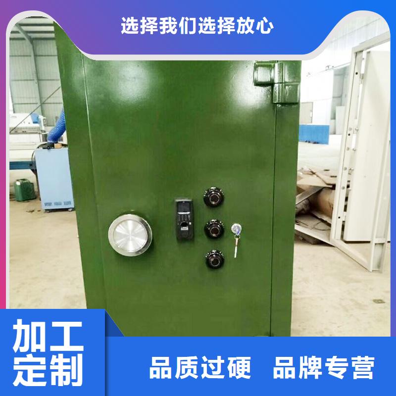 金库门厂家按需定制