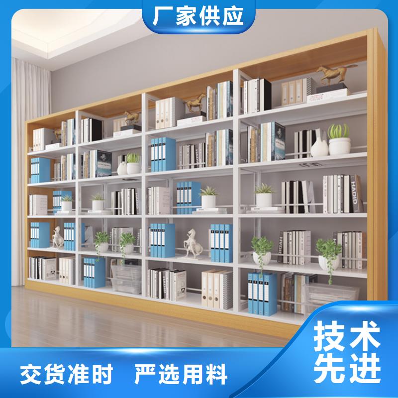 书架手动密集柜从源头保证品质