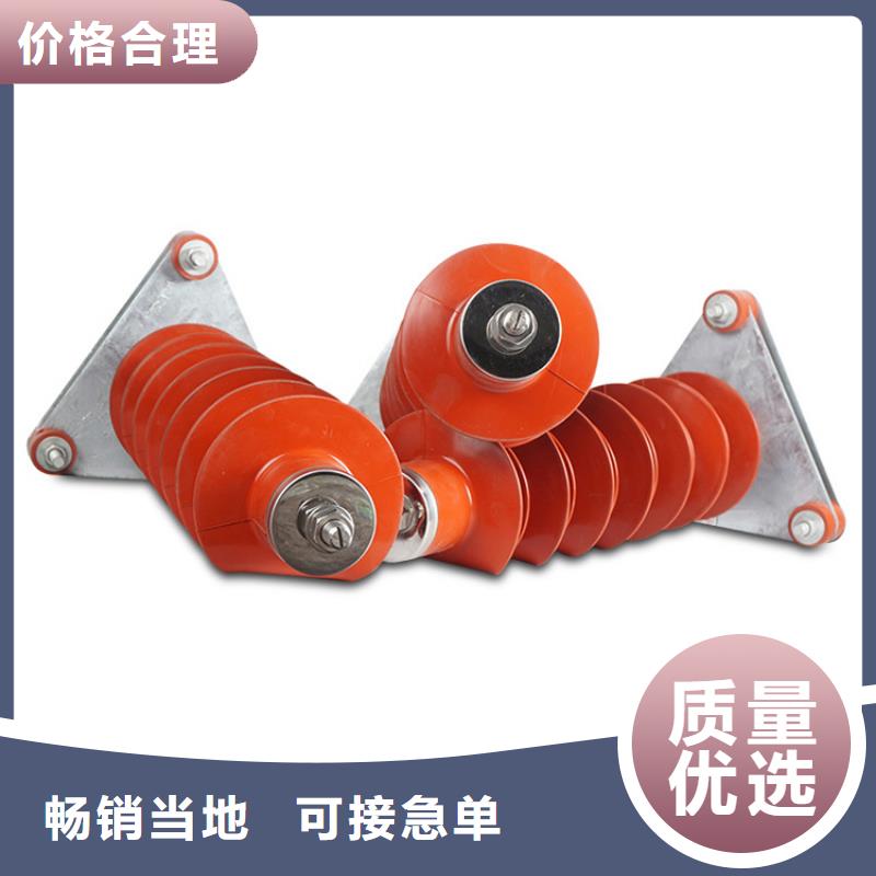 HY10CX-100/260E支柱式避雷器装置