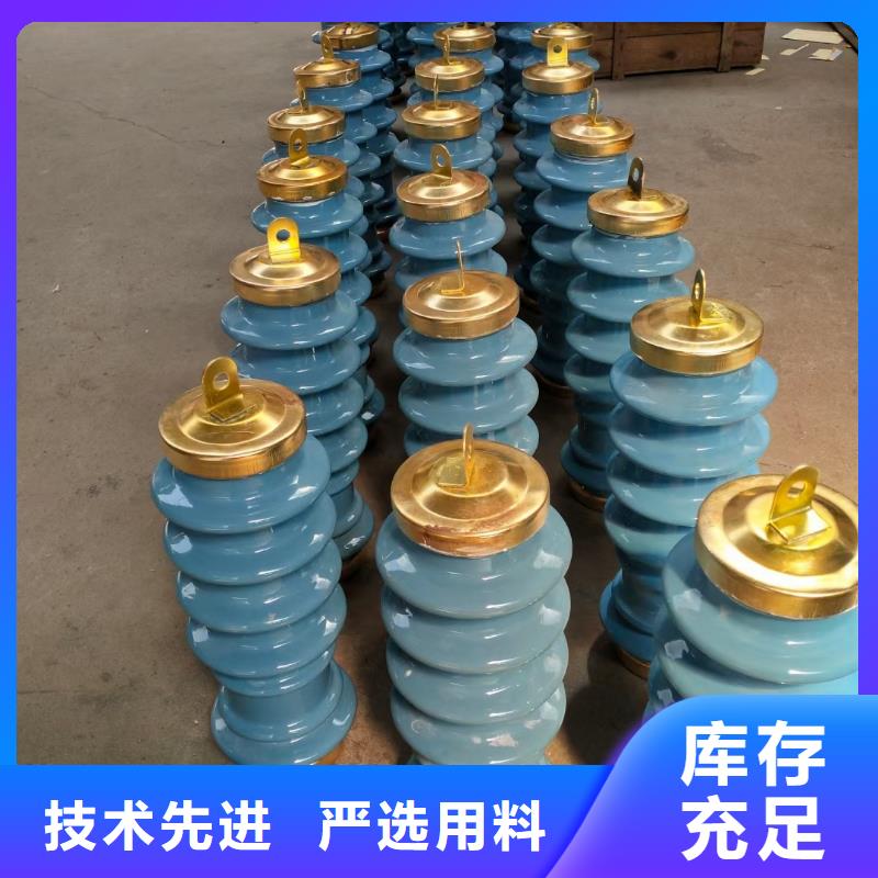 YH5CZ-12.7/38X2硅胶避雷器琼中县