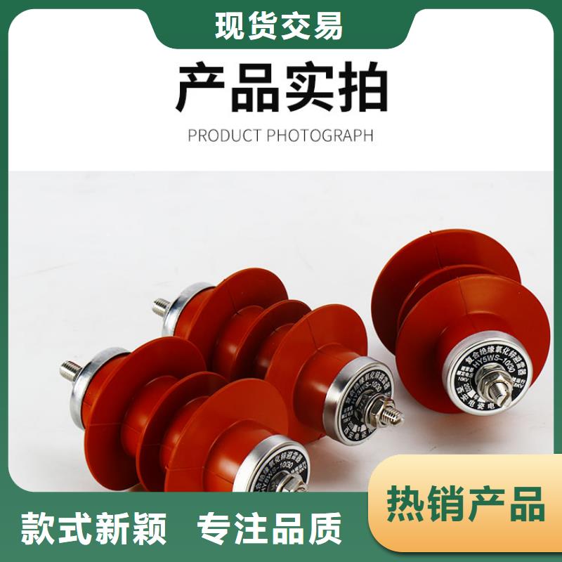 HY10WZ-51/134高压氧化锌避雷器