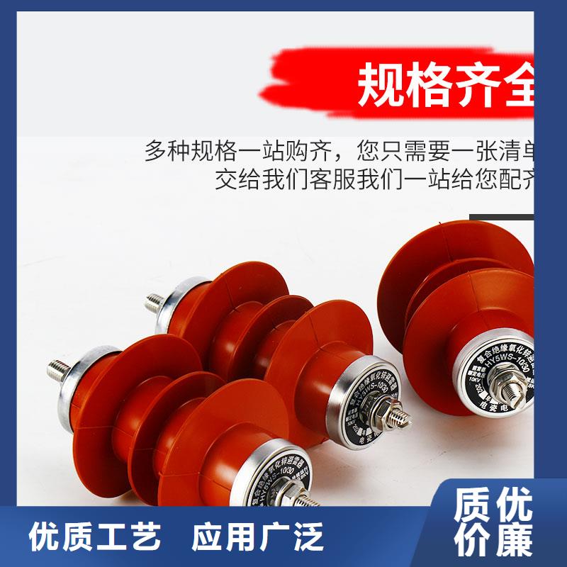 YH10W5-100/260W复合氧化锌避雷器