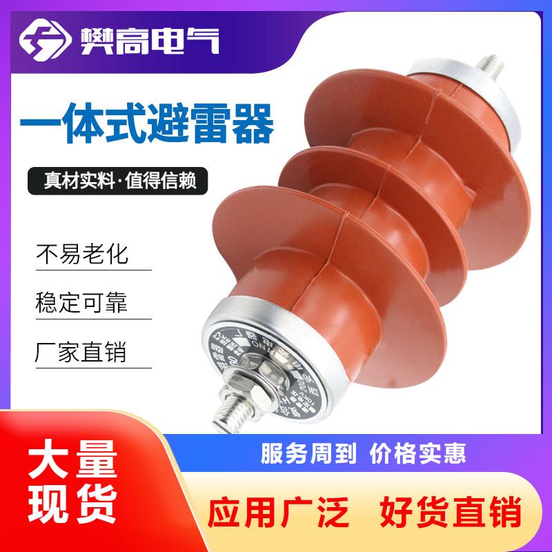HY5WR-54/134W高压避雷器