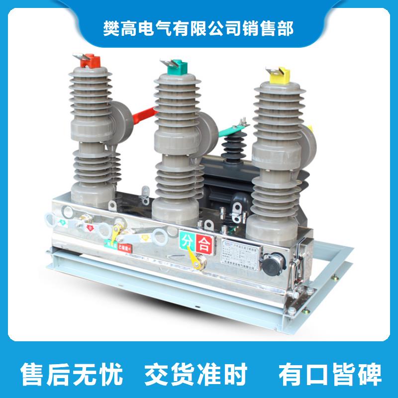 ZW43-12G/630-20户外柱上断路器