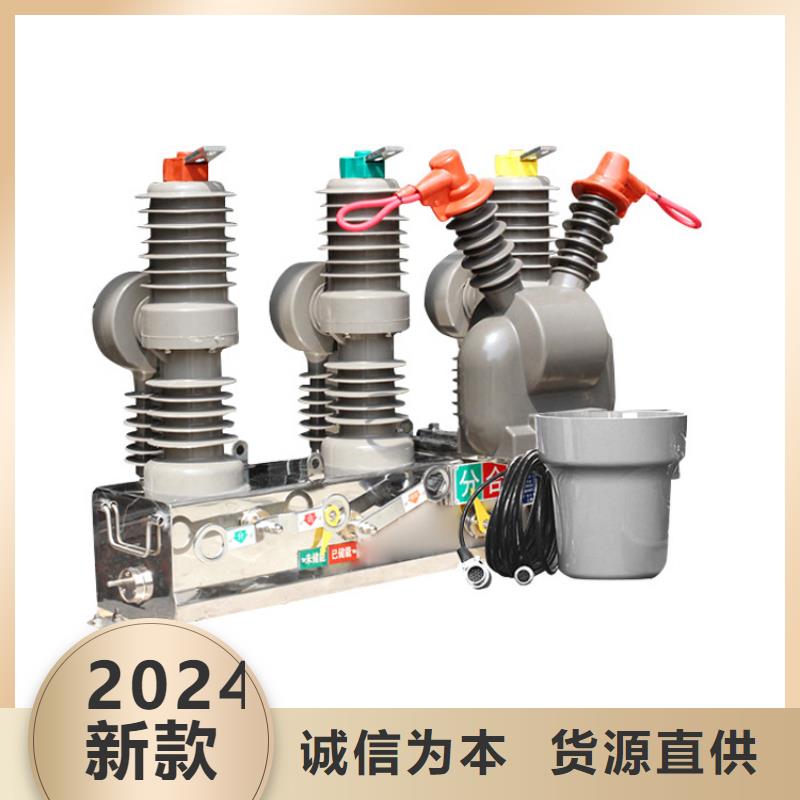 真空断路器跌落式熔断器厂品质服务