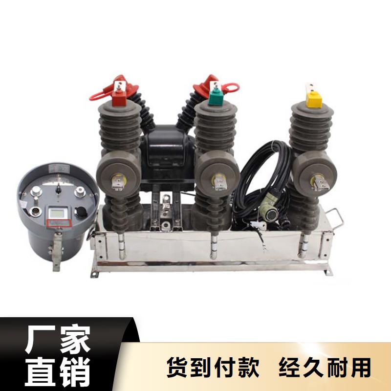真空断路器跌落式熔断器厂品质服务