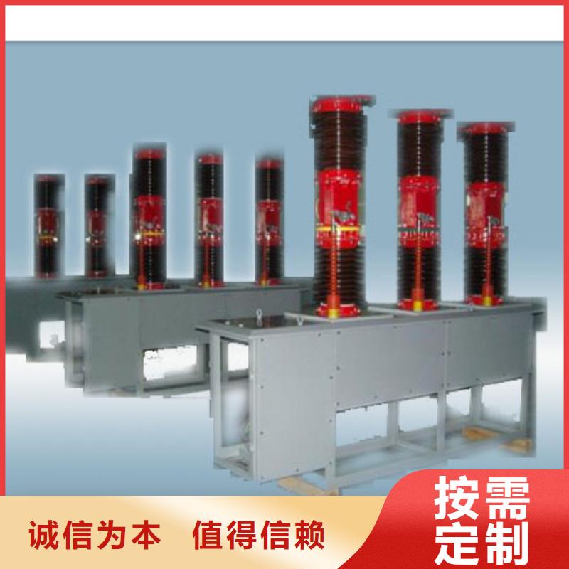 真空断路器跌落式熔断器厂品质服务