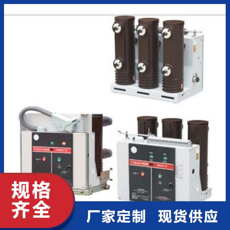 真空断路器跌落式熔断器厂品质服务