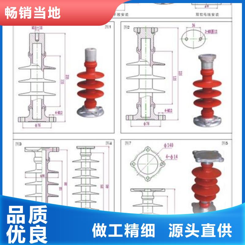 ZJ-35KV/130*320高压绝缘子