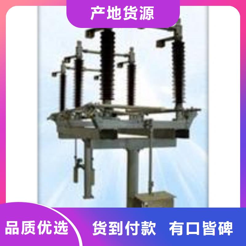 隔离开关真空断路器性价比高