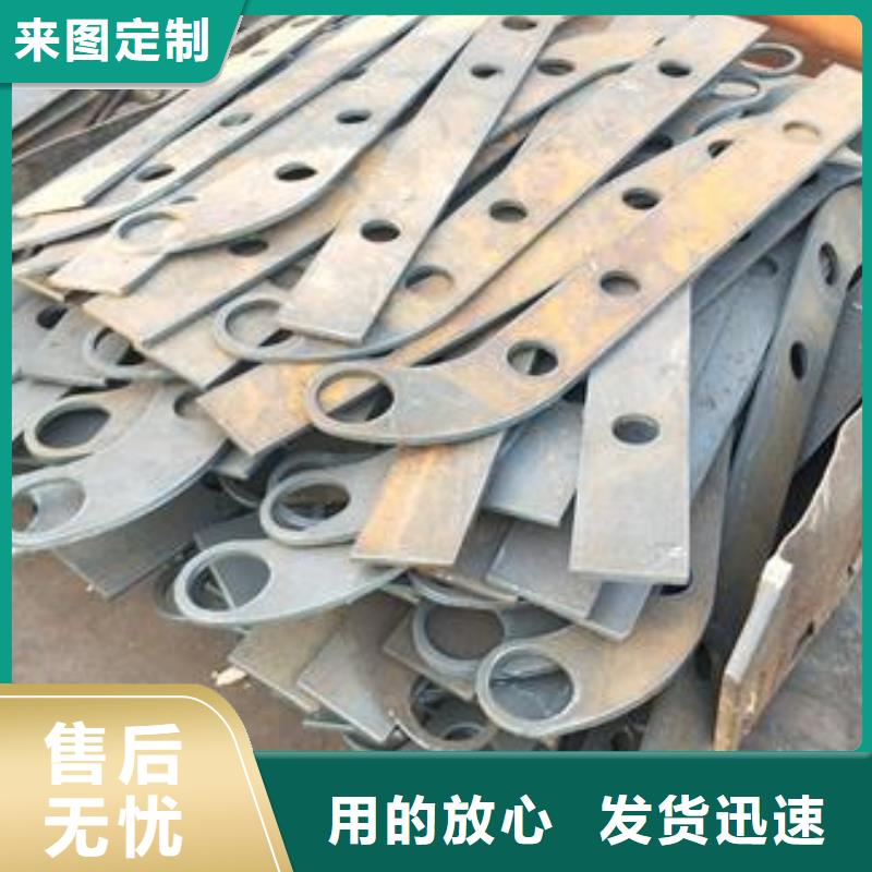 复合管护栏_桥梁防撞栏厂家老品牌厂家