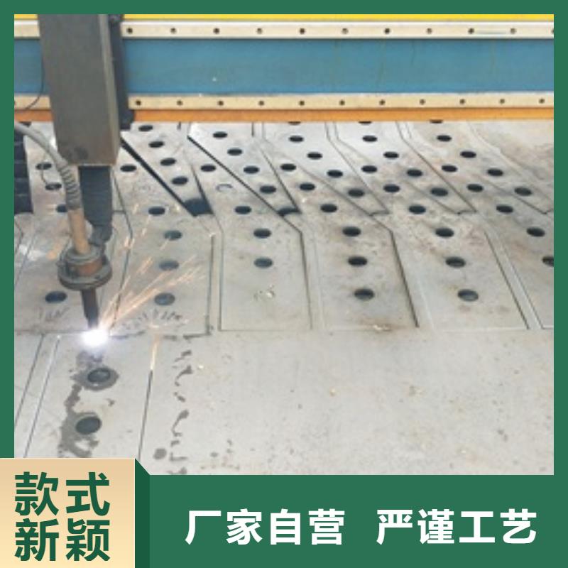 复合管护栏_桥梁防撞栏厂家老品牌厂家