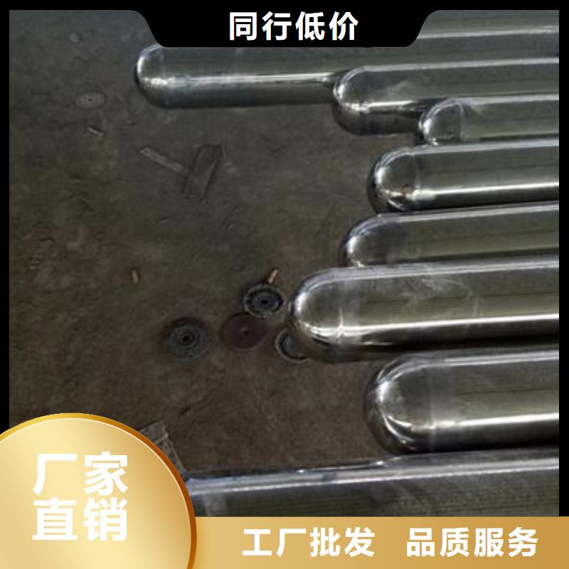 【复合管304不锈钢复合管护栏价格工程施工案例】