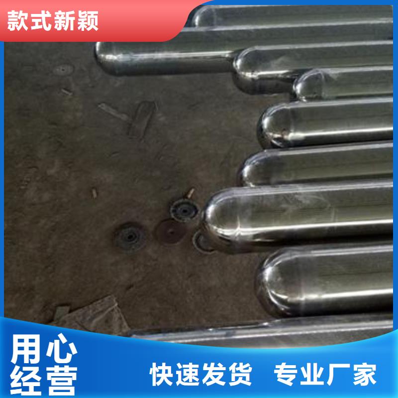 复合管桥梁防撞栏厂家拥有多家成功案例