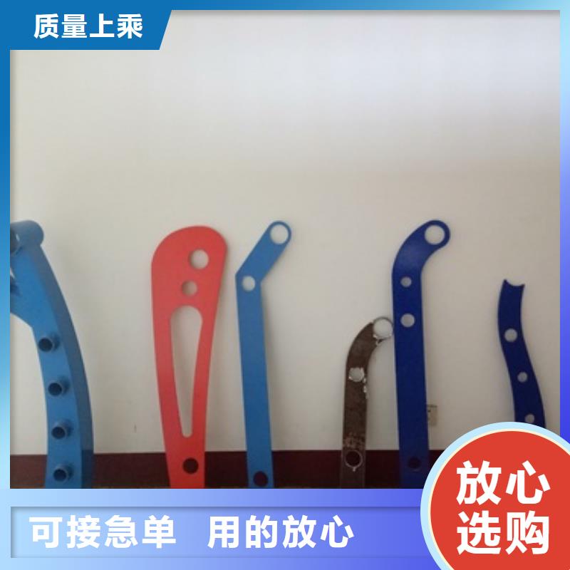 【复合管304不锈钢复合管护栏价格工程施工案例】