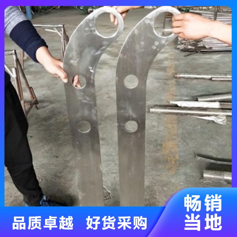 复合管5_不锈钢桥梁防护栏杆厂家质量无忧