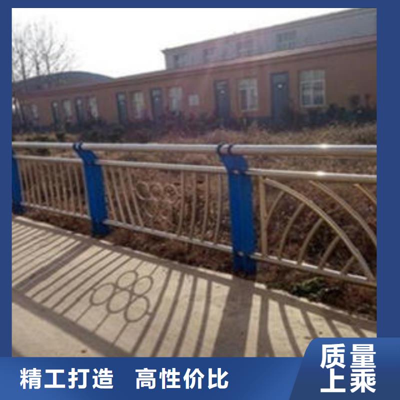 桥梁不锈钢护栏_不锈钢桥梁防护栏杆厂家源头工厂量大优惠