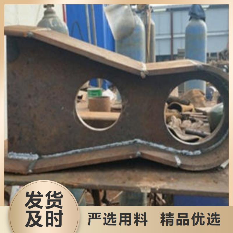 桥梁防撞支架桥梁护栏生产厂家实体诚信经营
