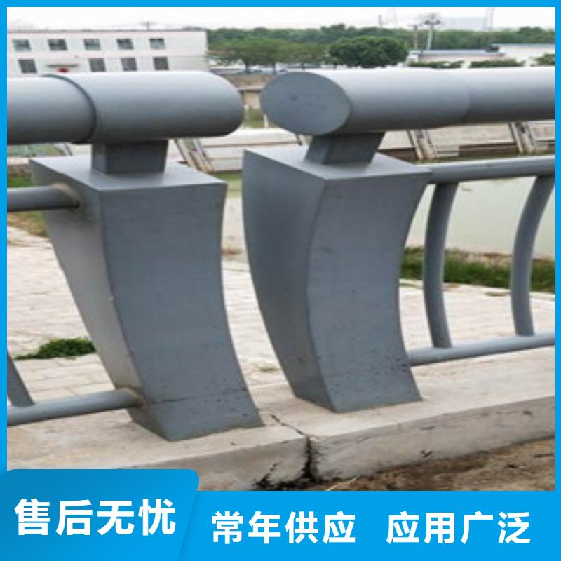 不锈钢复合管桥梁护栏生产厂家您想要的我们都有