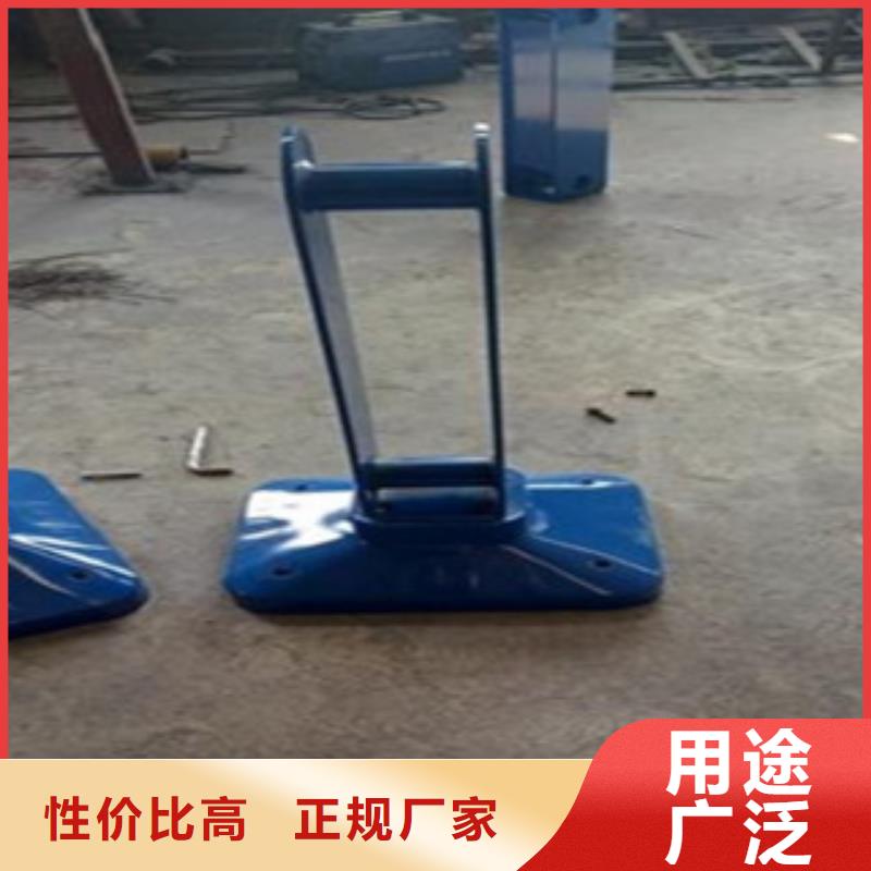 不锈钢复合管不锈钢桥梁防护栏杆厂家品质卓越