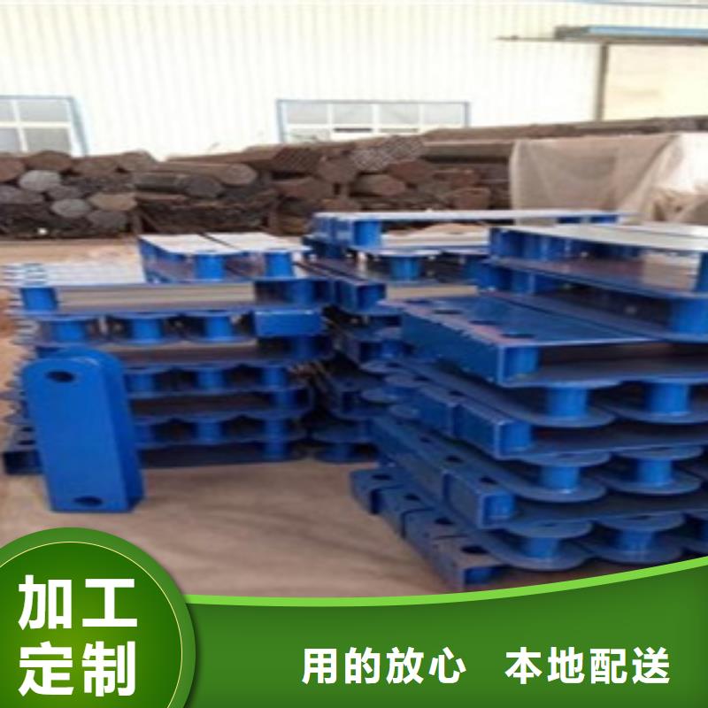不锈钢复合管不锈钢桥梁防护栏杆厂家品质卓越