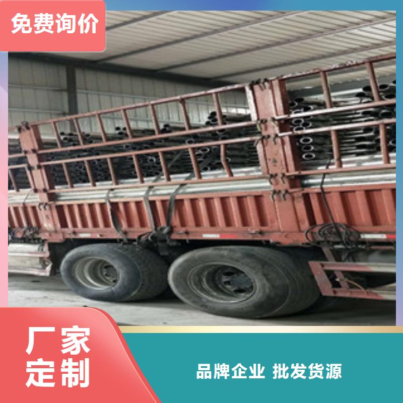 不锈钢复合管桥梁防撞栏厂家敢与同行比价格