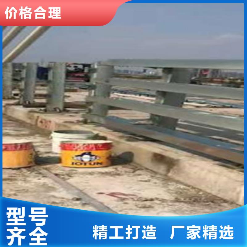 不锈钢复合管304不锈钢复合管护栏价格现货充裕
