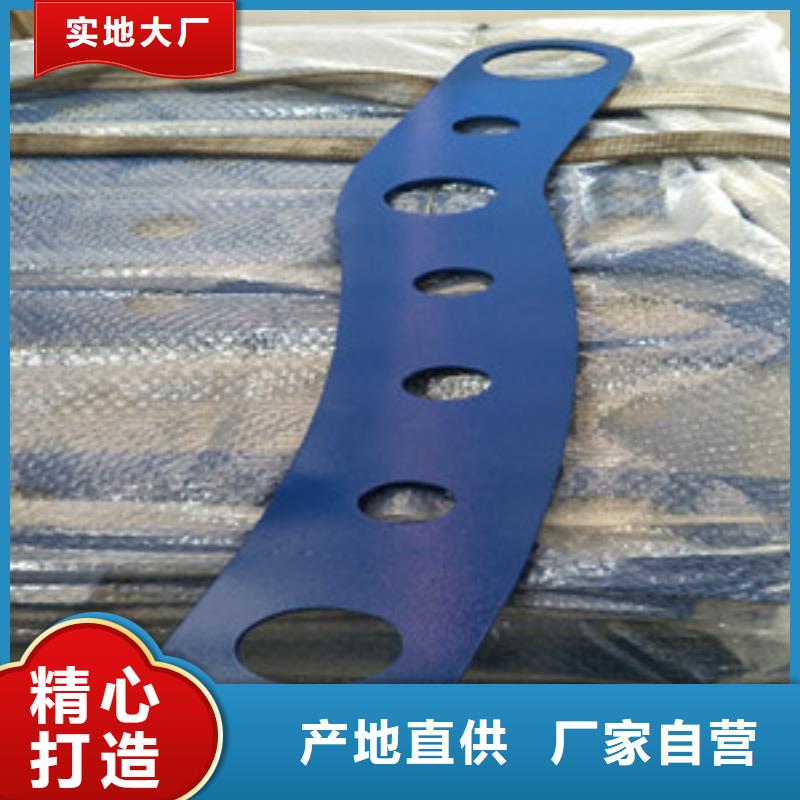 桥梁护栏立柱防护栏拒绝中间商