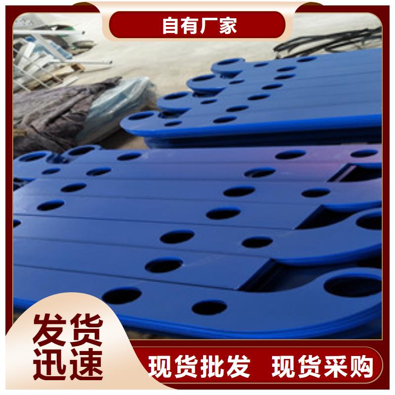 桥梁护栏立柱q235b波形护栏板快速生产